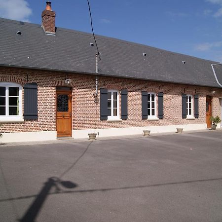 Bed and Breakfast La Longere De Suzanne Arrest Zewnętrze zdjęcie