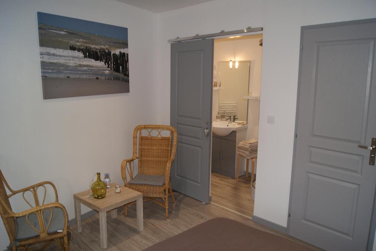 Bed and Breakfast La Longere De Suzanne Arrest Zewnętrze zdjęcie