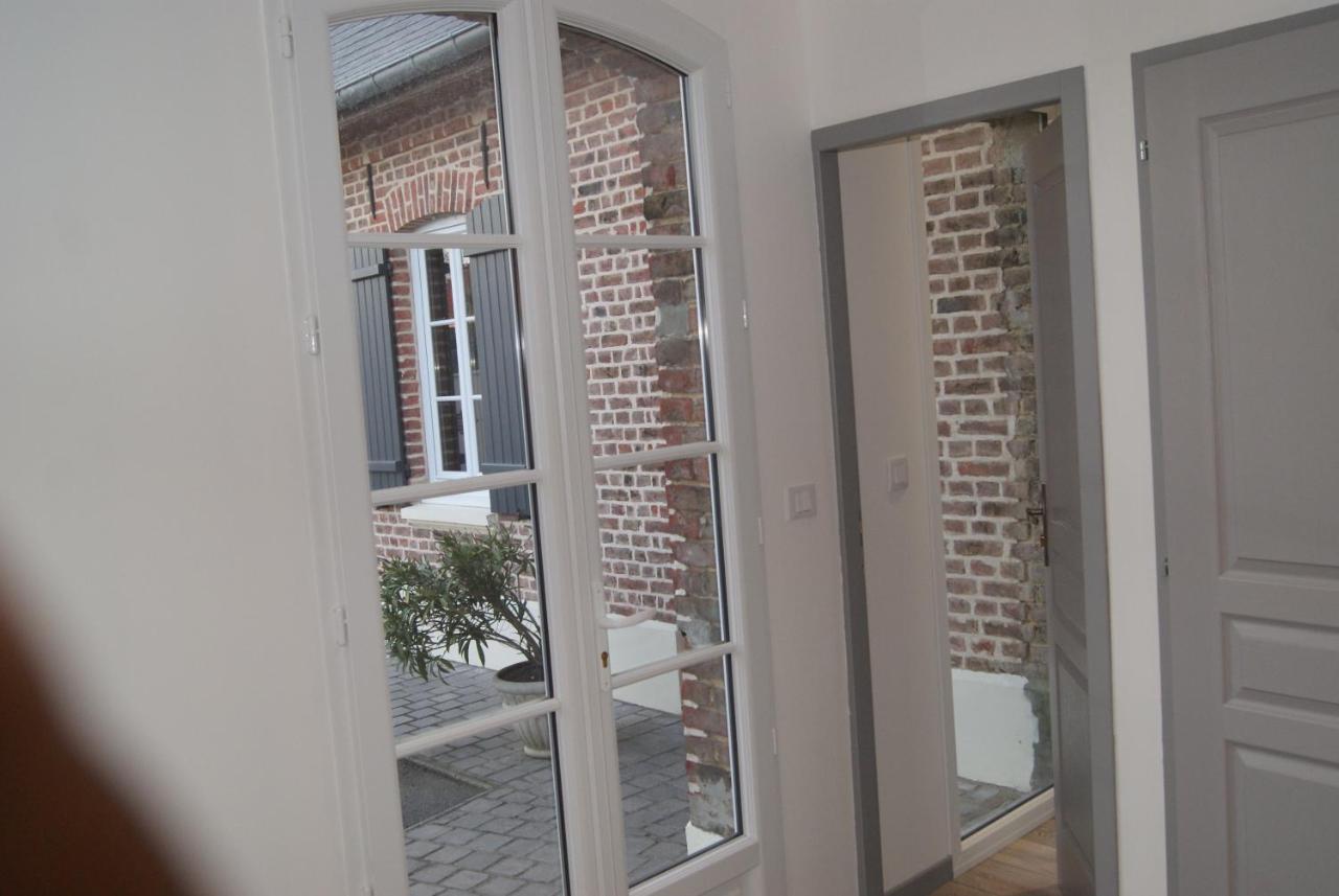 Bed and Breakfast La Longere De Suzanne Arrest Zewnętrze zdjęcie