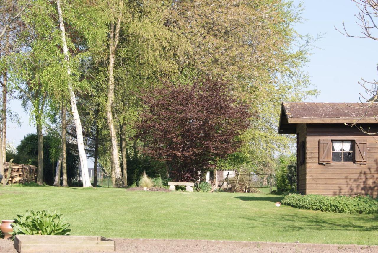 Bed and Breakfast La Longere De Suzanne Arrest Zewnętrze zdjęcie