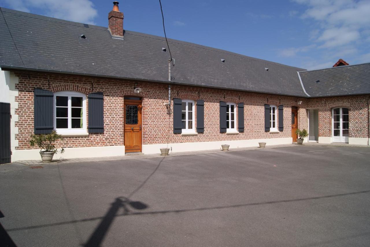 Bed and Breakfast La Longere De Suzanne Arrest Zewnętrze zdjęcie