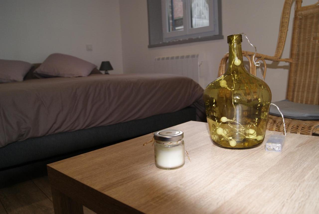 Bed and Breakfast La Longere De Suzanne Arrest Zewnętrze zdjęcie