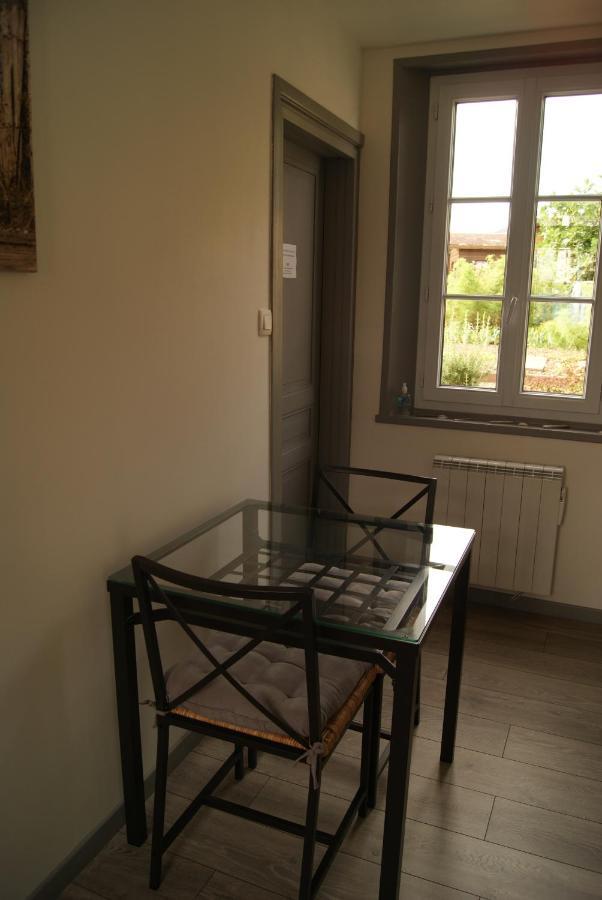 Bed and Breakfast La Longere De Suzanne Arrest Zewnętrze zdjęcie