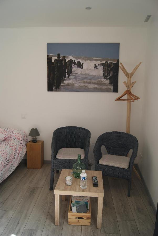 Bed and Breakfast La Longere De Suzanne Arrest Zewnętrze zdjęcie