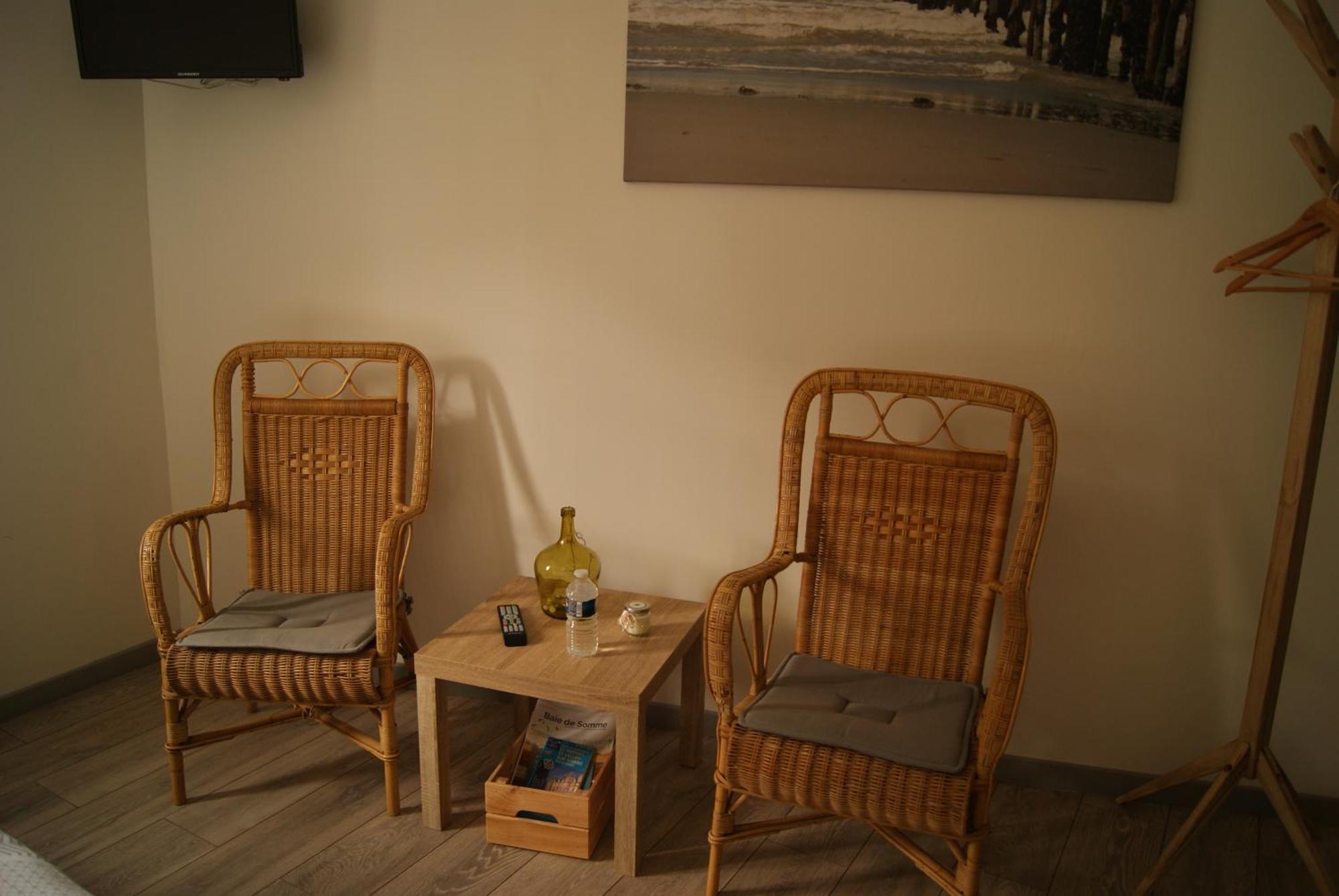 Bed and Breakfast La Longere De Suzanne Arrest Zewnętrze zdjęcie