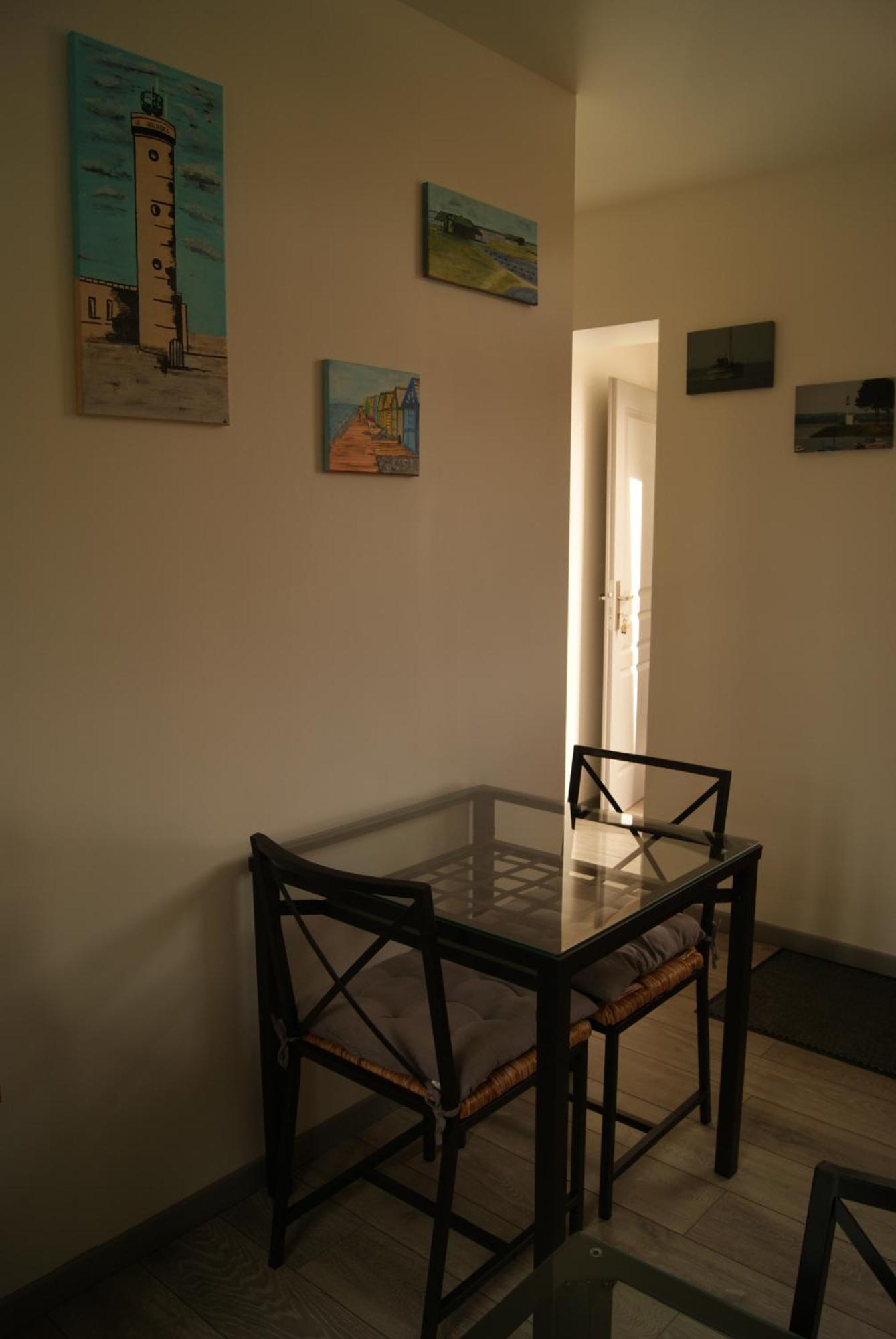 Bed and Breakfast La Longere De Suzanne Arrest Zewnętrze zdjęcie