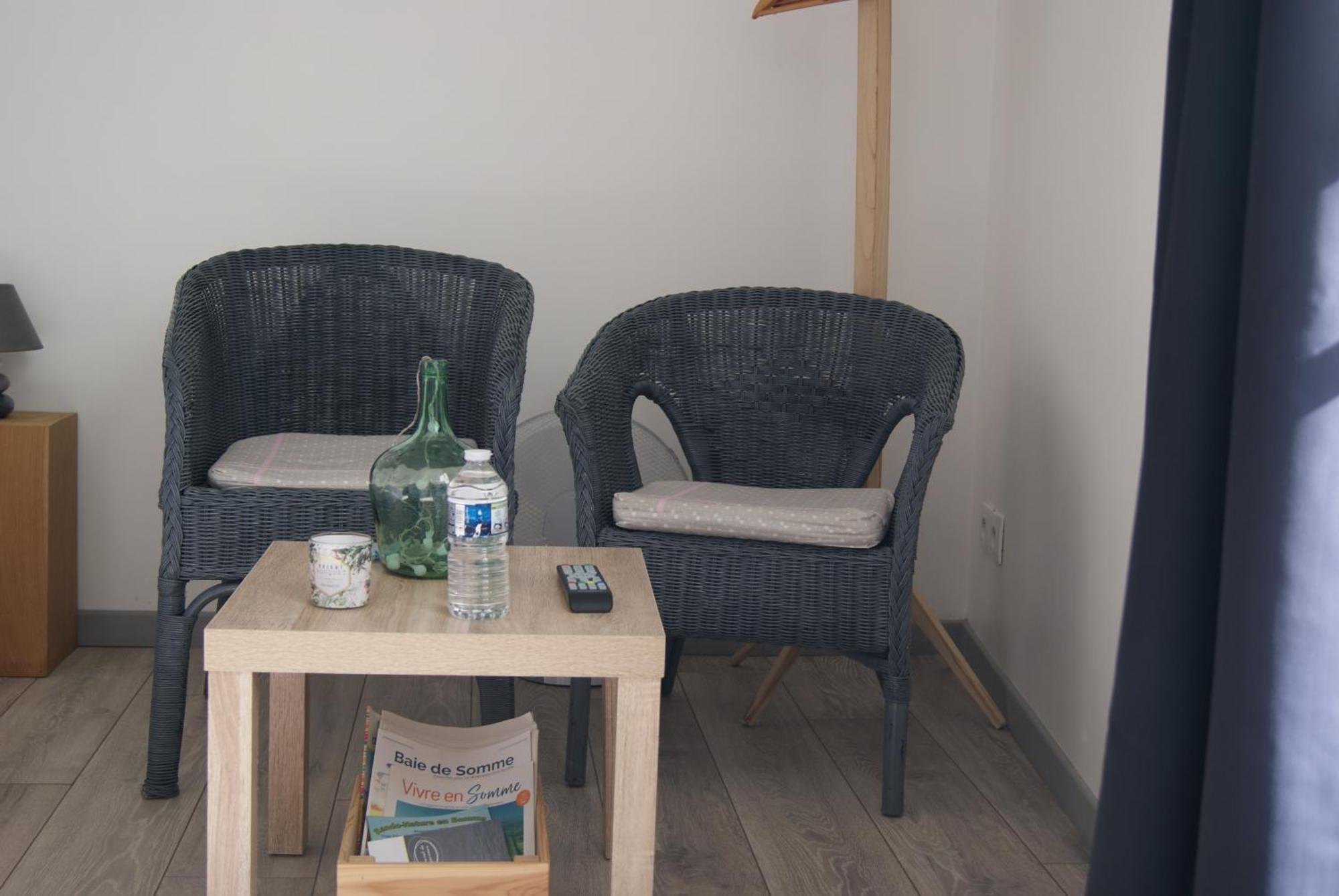 Bed and Breakfast La Longere De Suzanne Arrest Zewnętrze zdjęcie