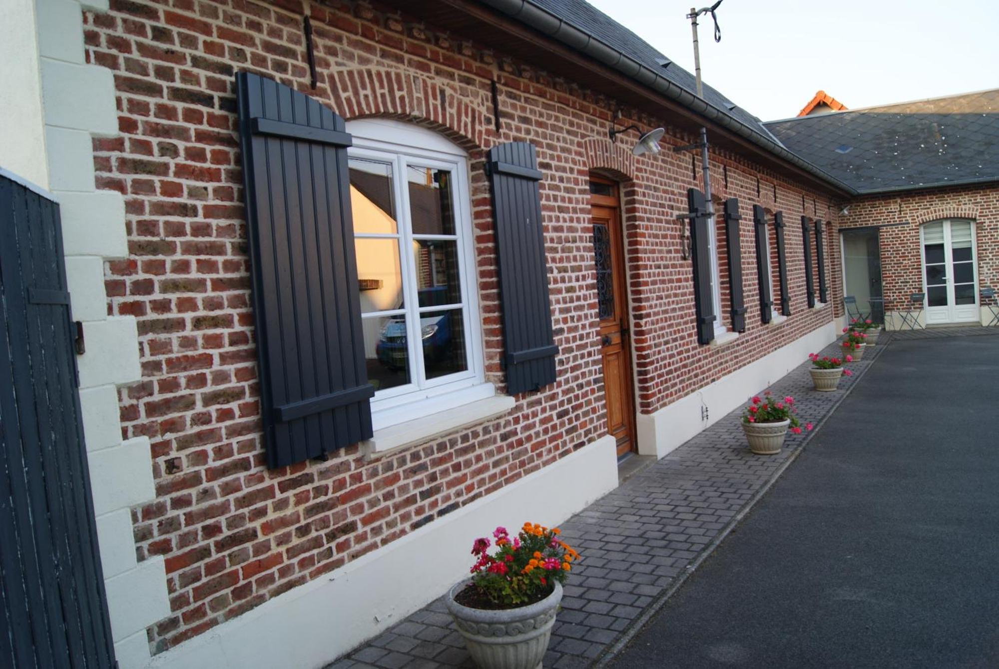 Bed and Breakfast La Longere De Suzanne Arrest Zewnętrze zdjęcie